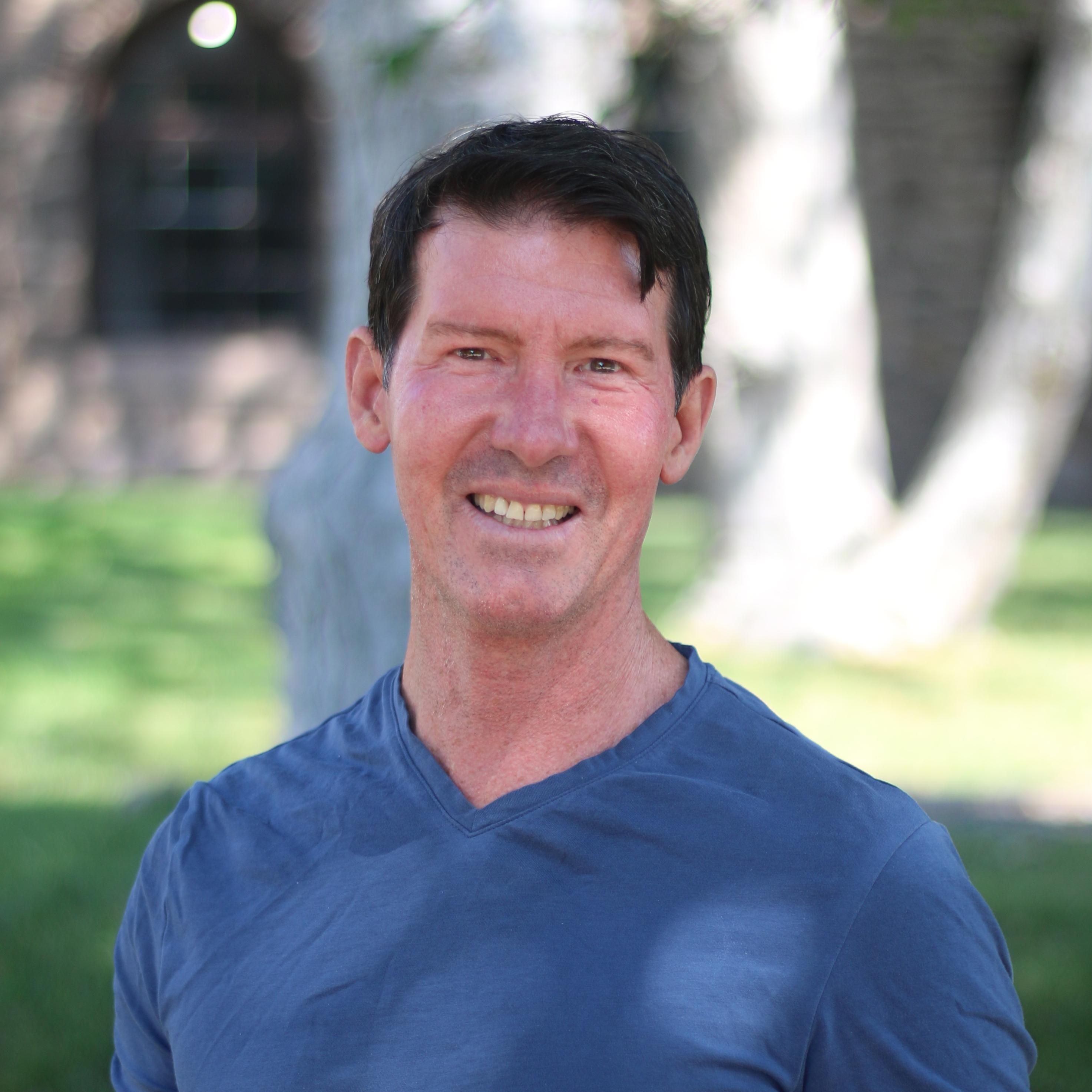 Photo of Erik Leisten