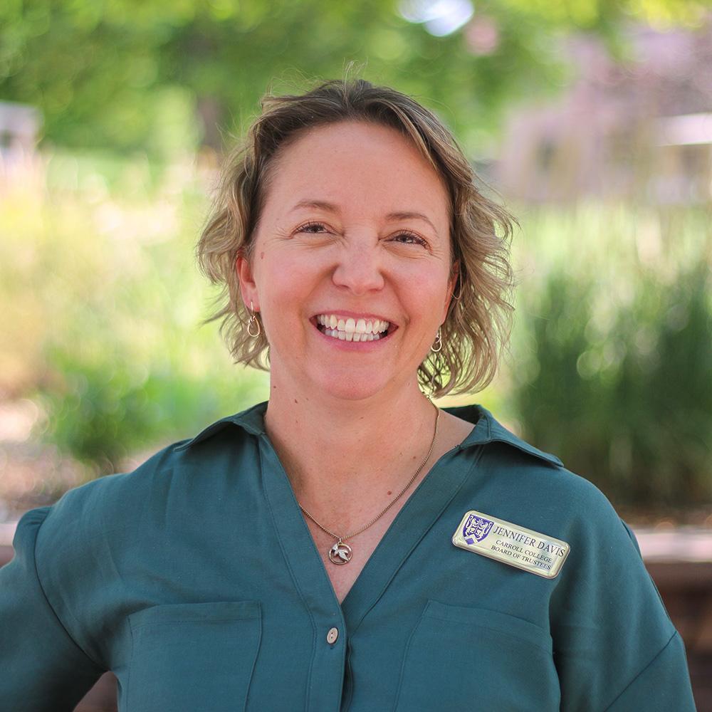 Photo of Jennifer Davis