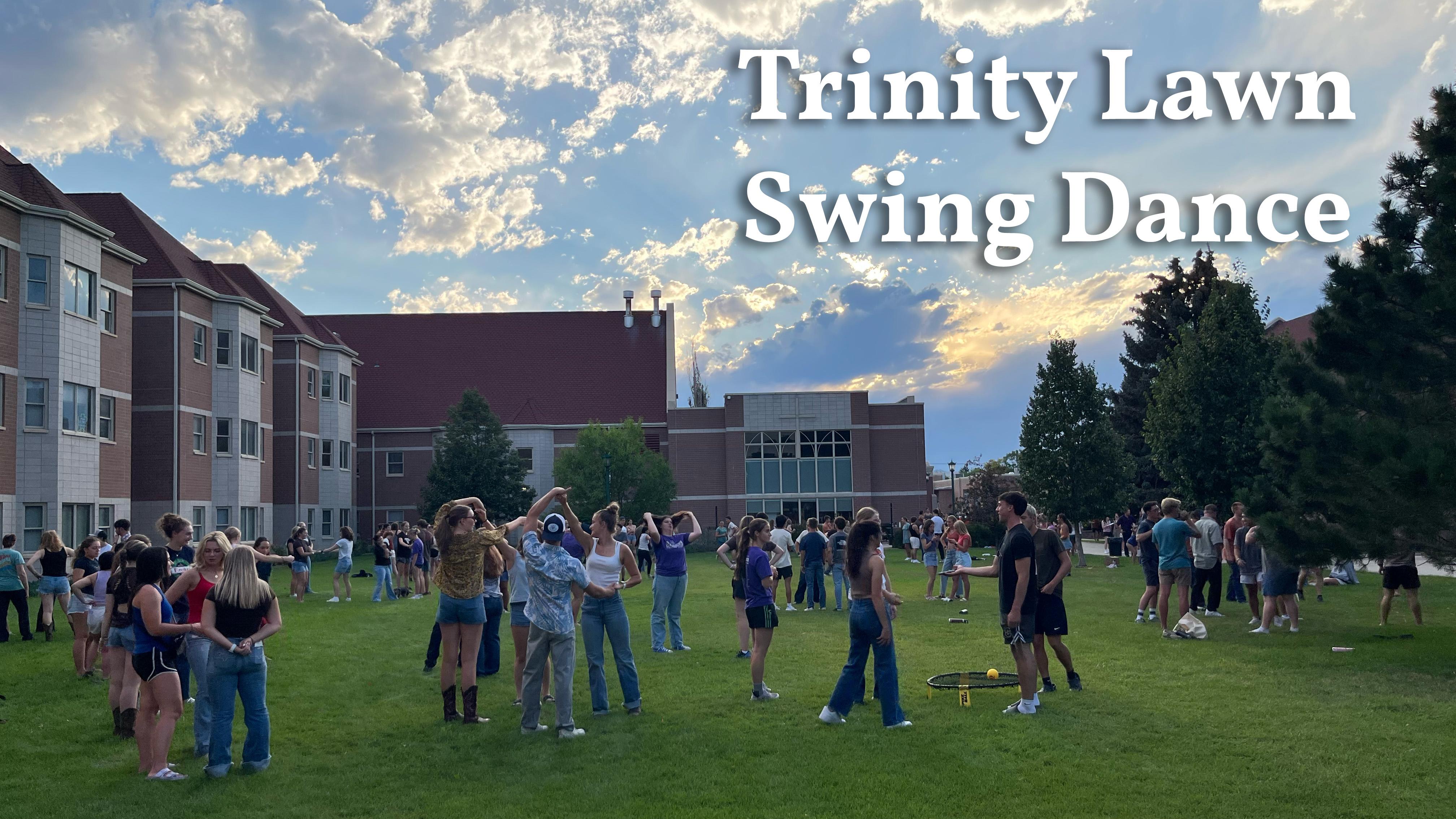 Swing Dance