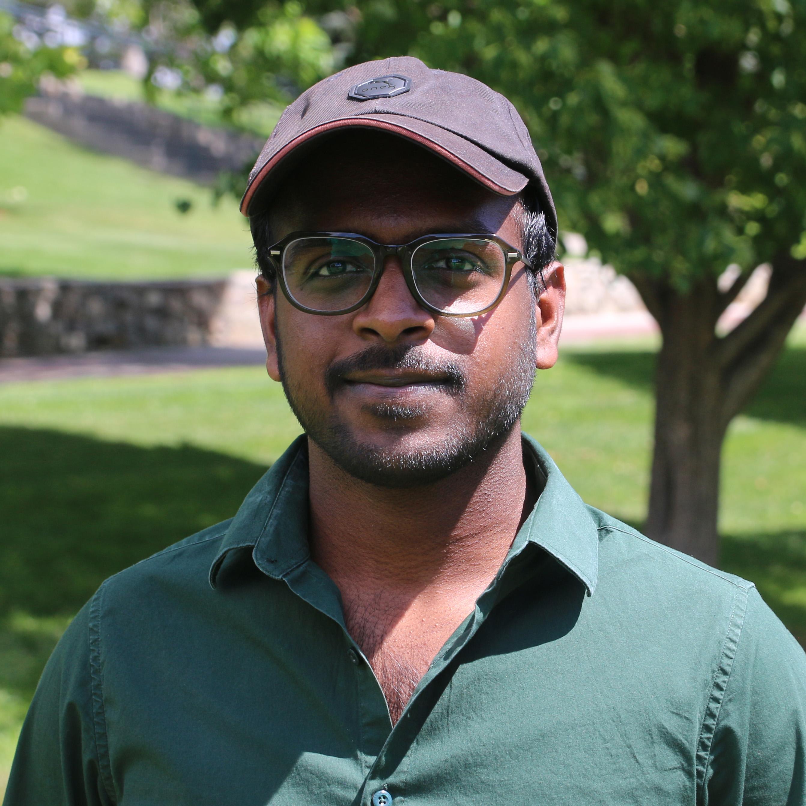 Vishnu Karpurapu