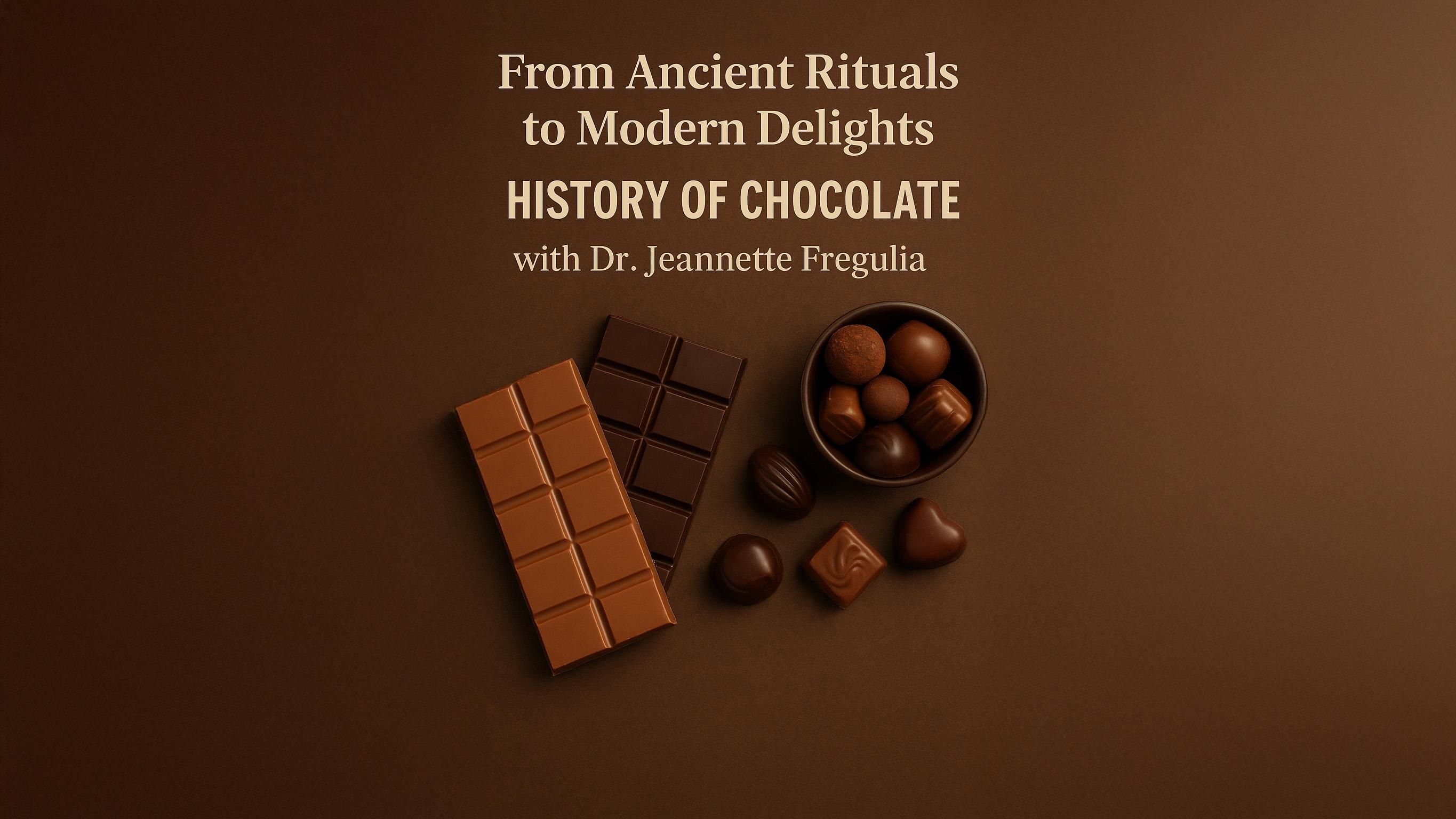 History of Chocolate