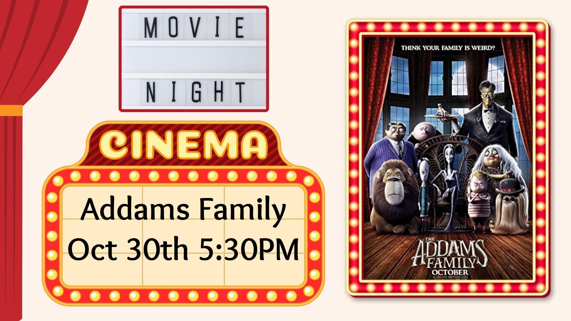 The Addams Family