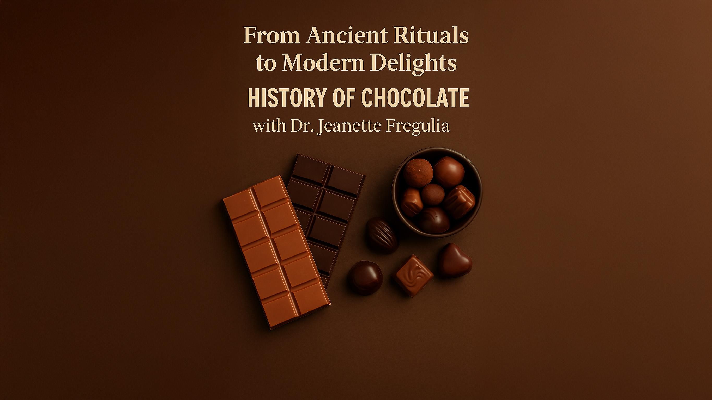 History of Chocolate