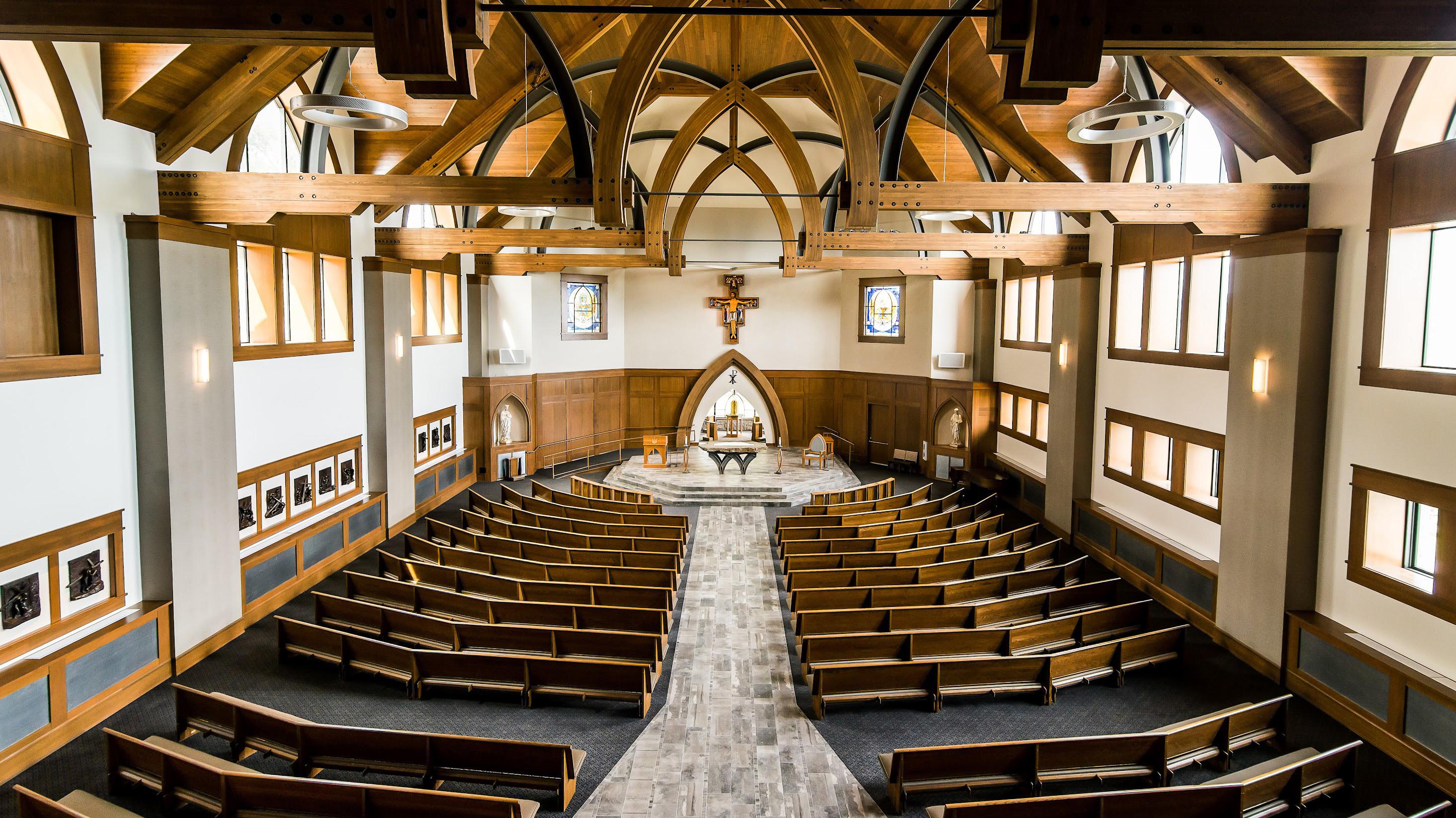 All Saints Chapel