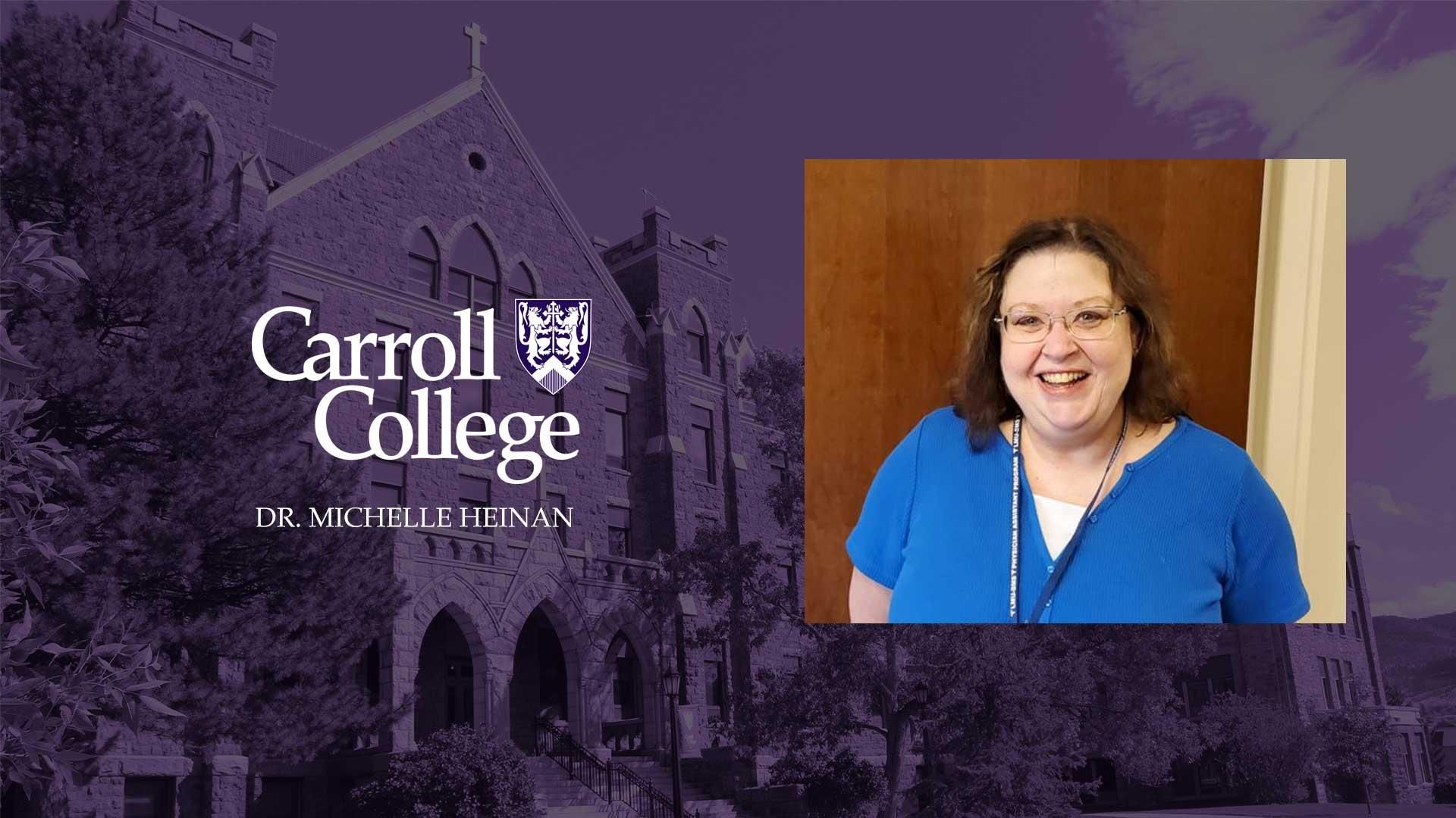 Dr. Michelle Heinan