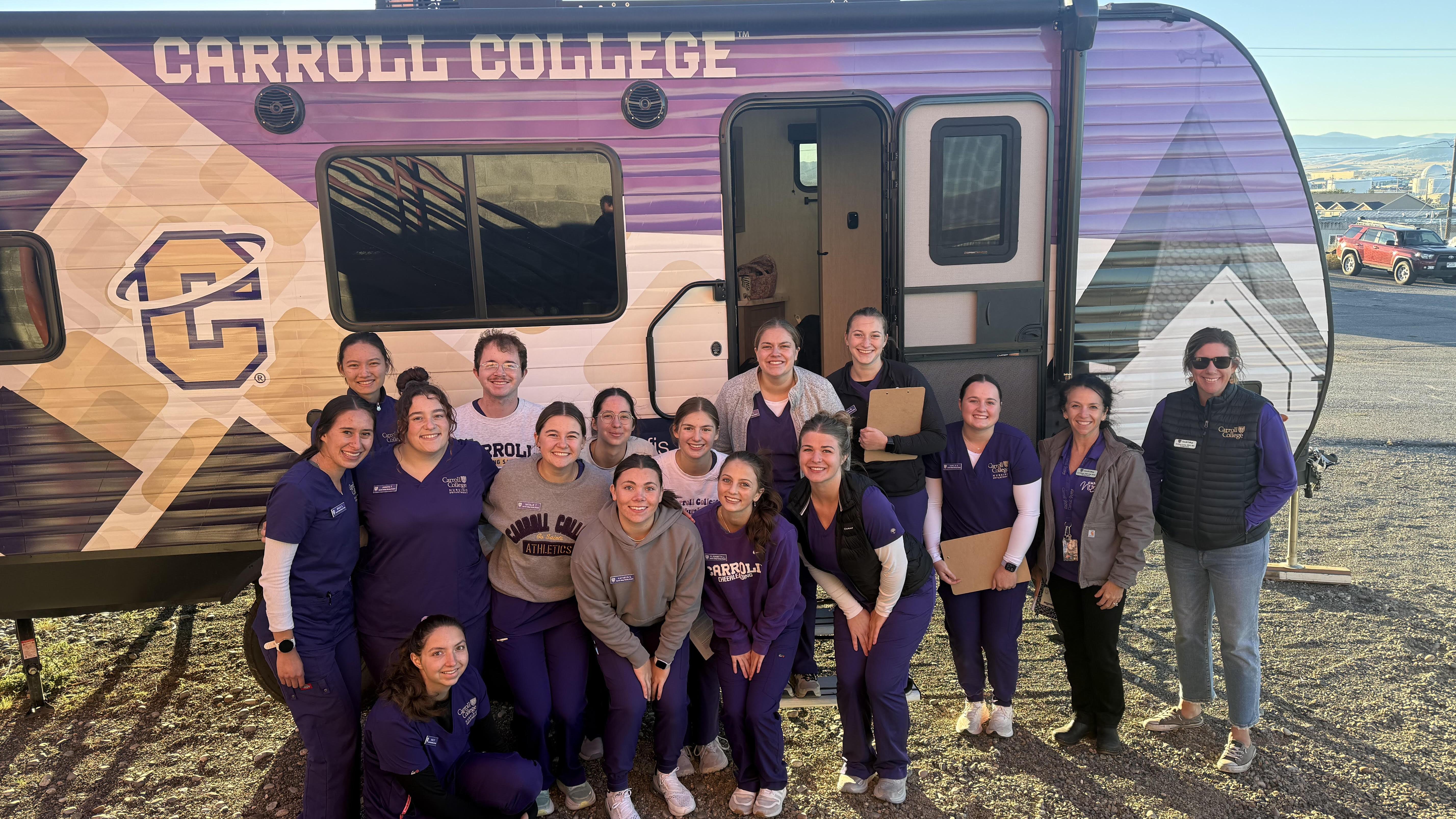 Mobile Health Unit for Youth