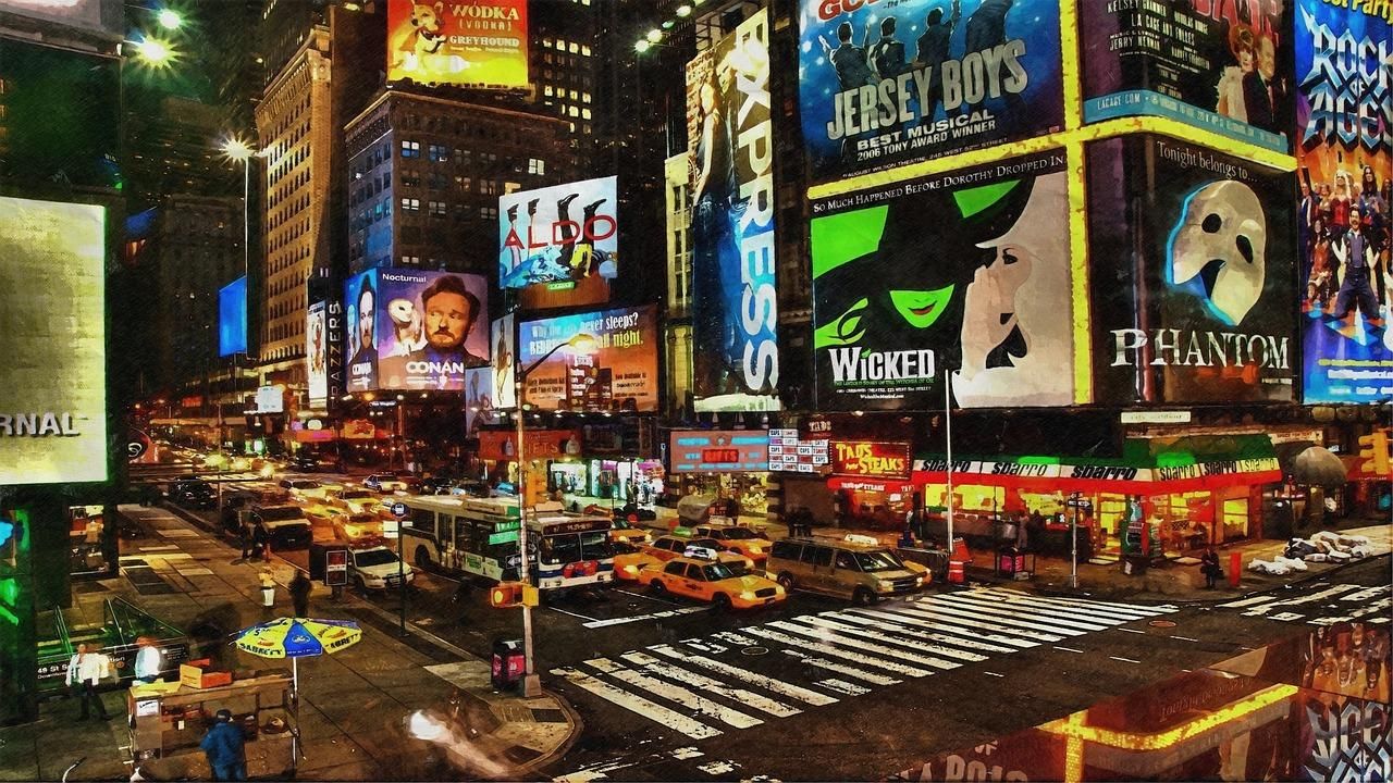 New York City