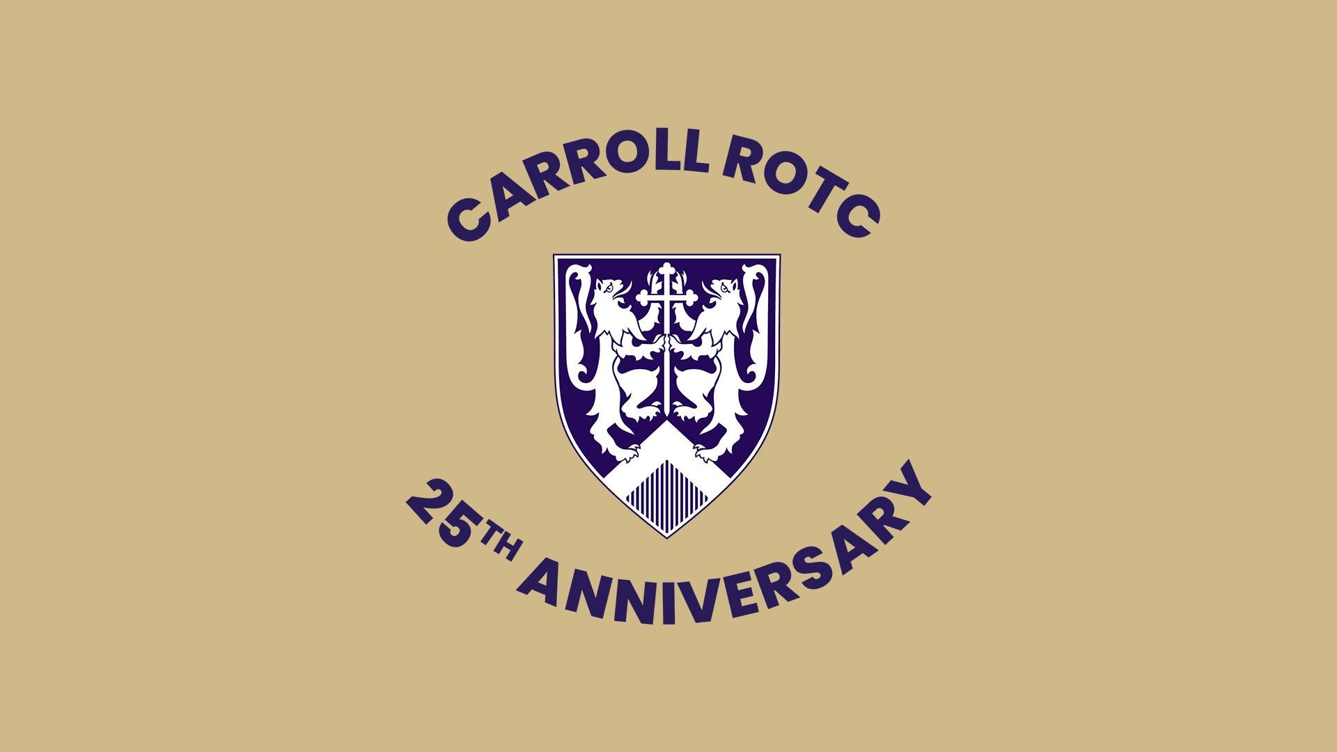 ROTC 25th Anniversary