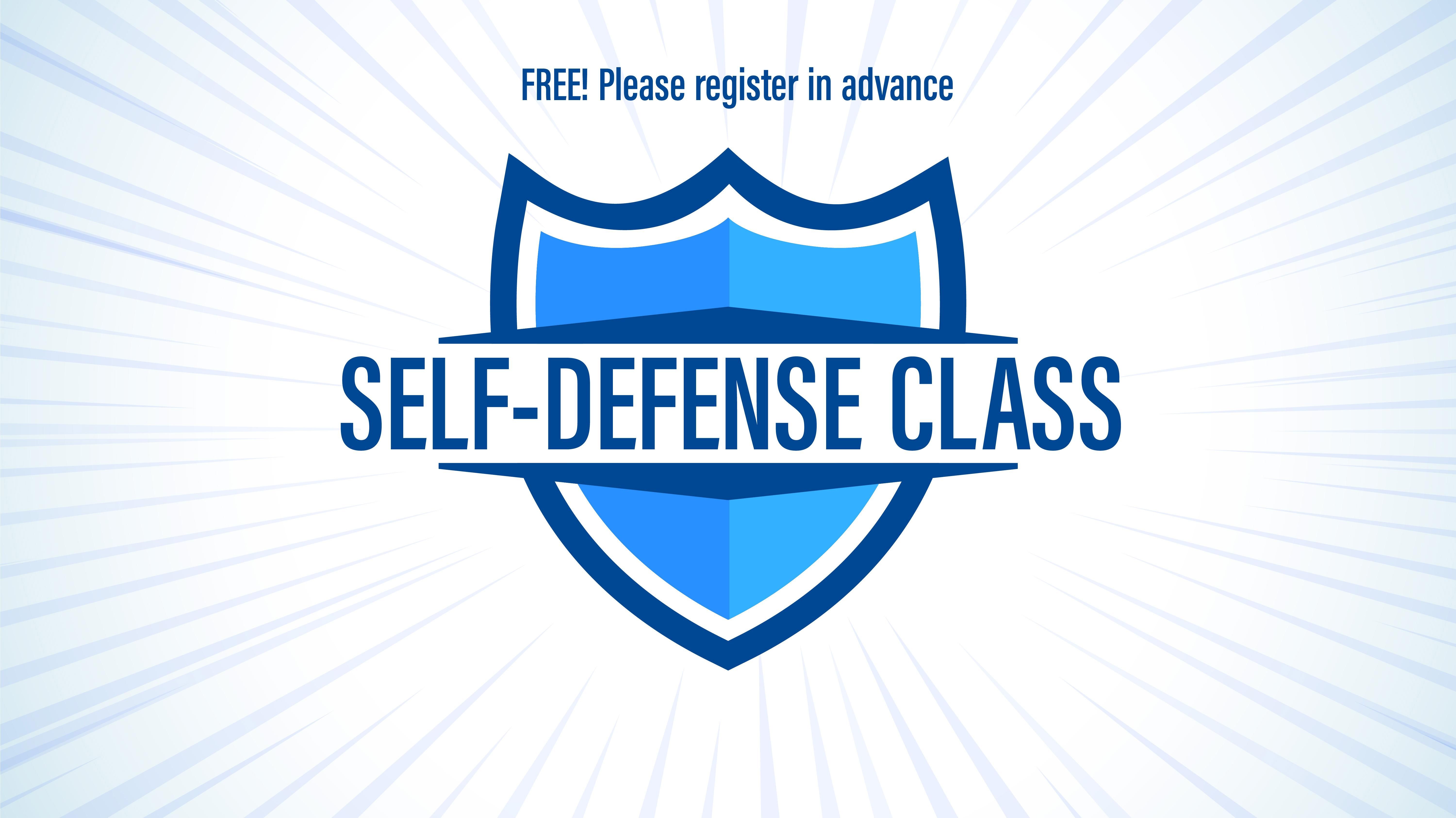Self Defense Class