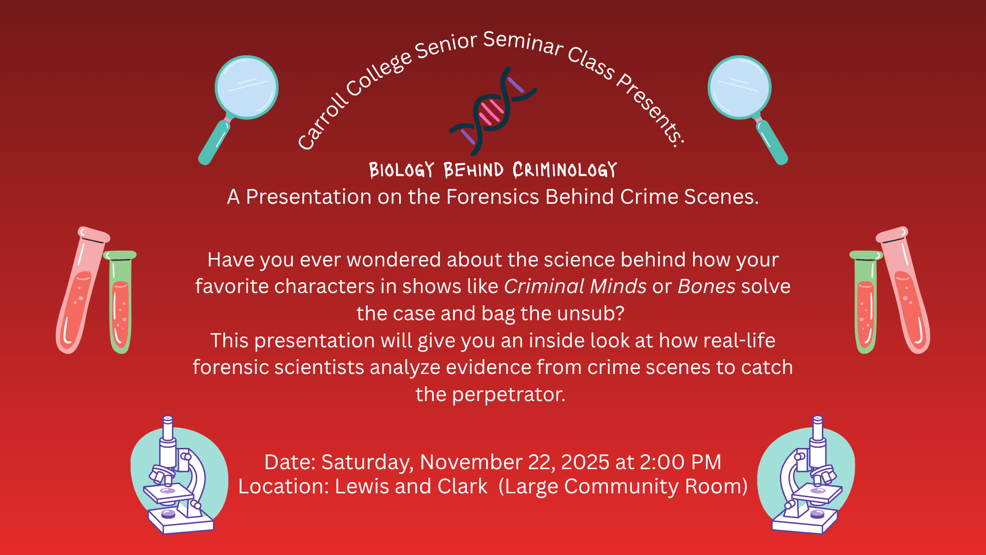 Biology Behind Criminology