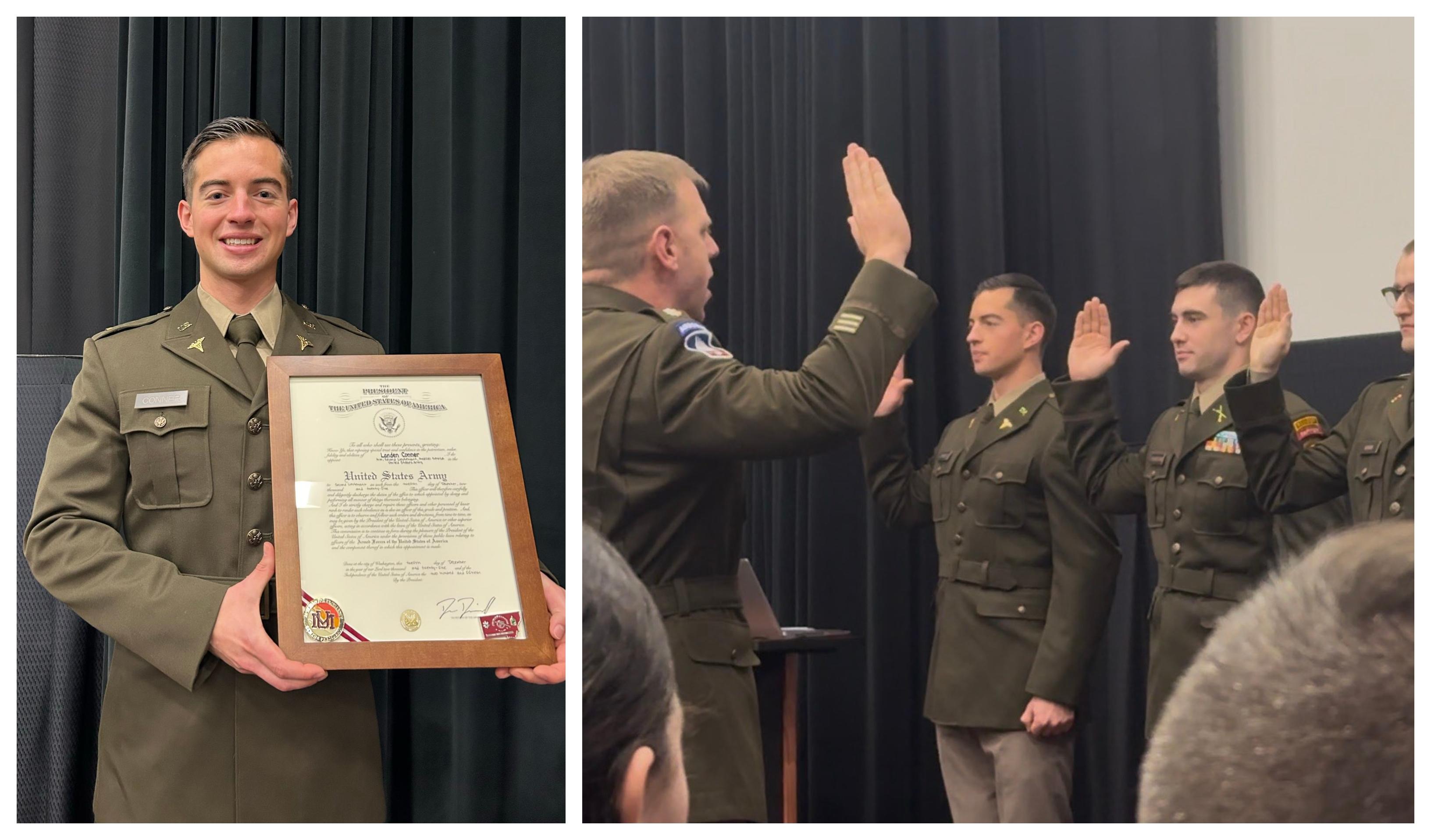 Conner Commissioning