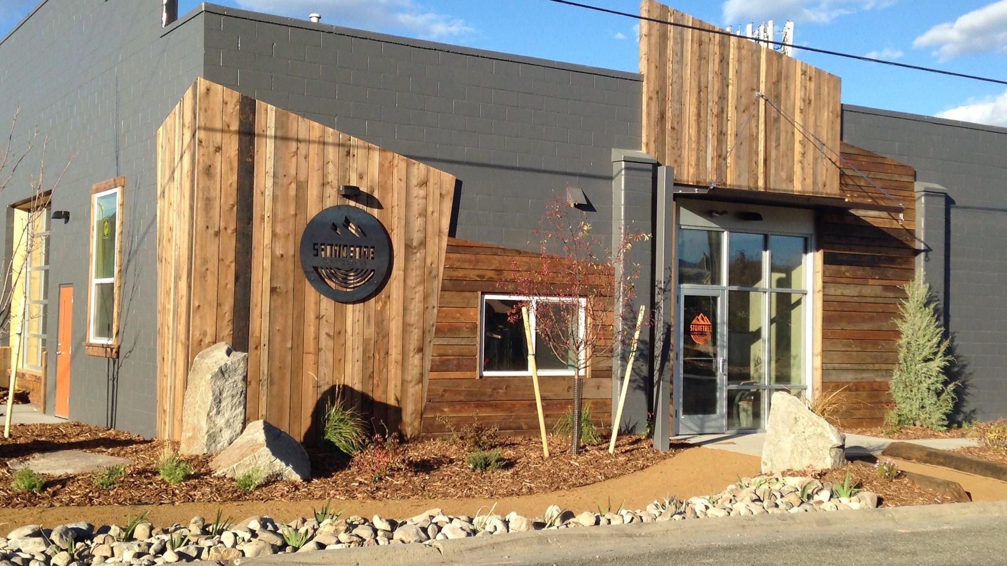 Stonetree Climbing Center