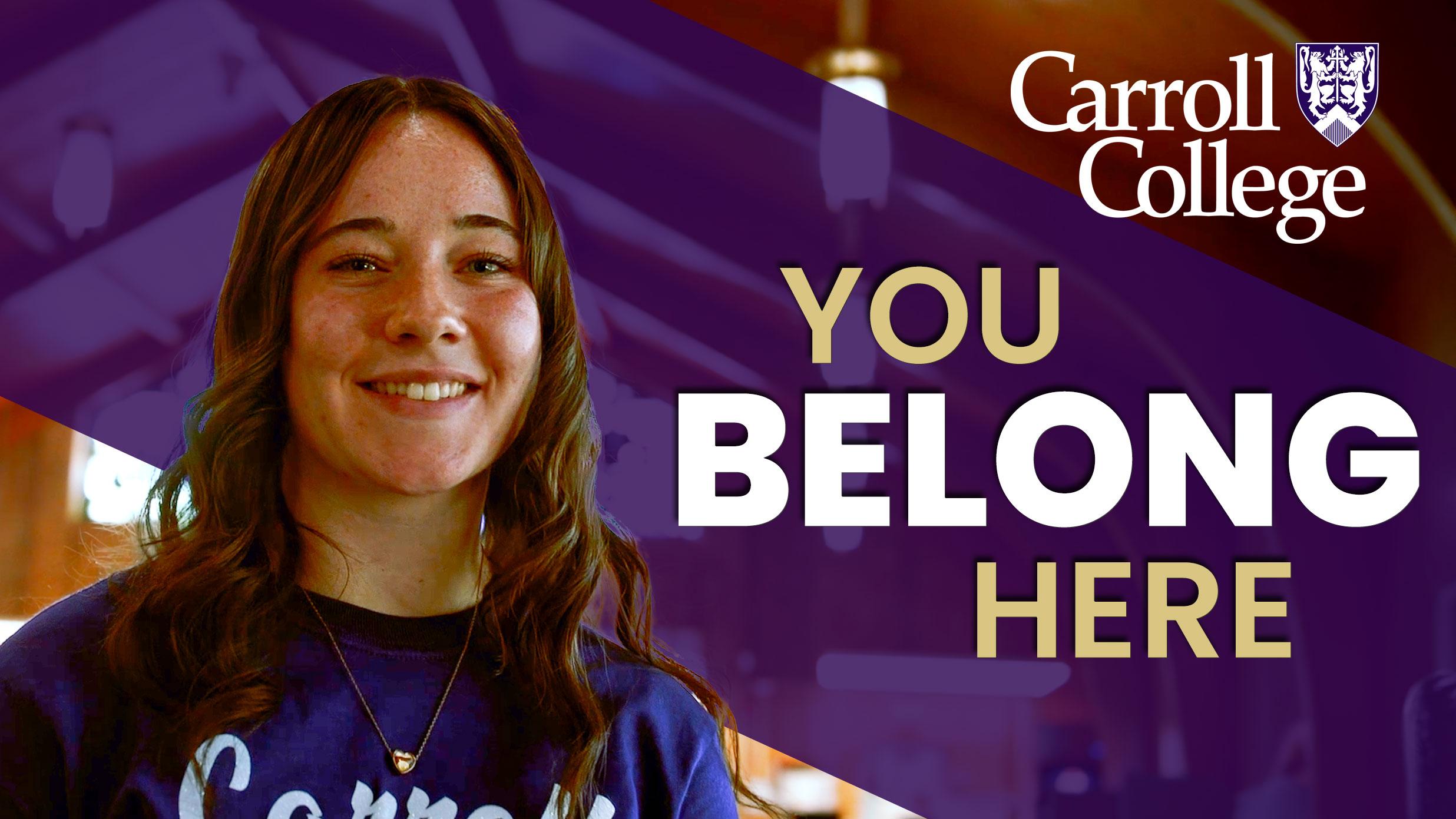 You Belong Here: Rooted in Montana