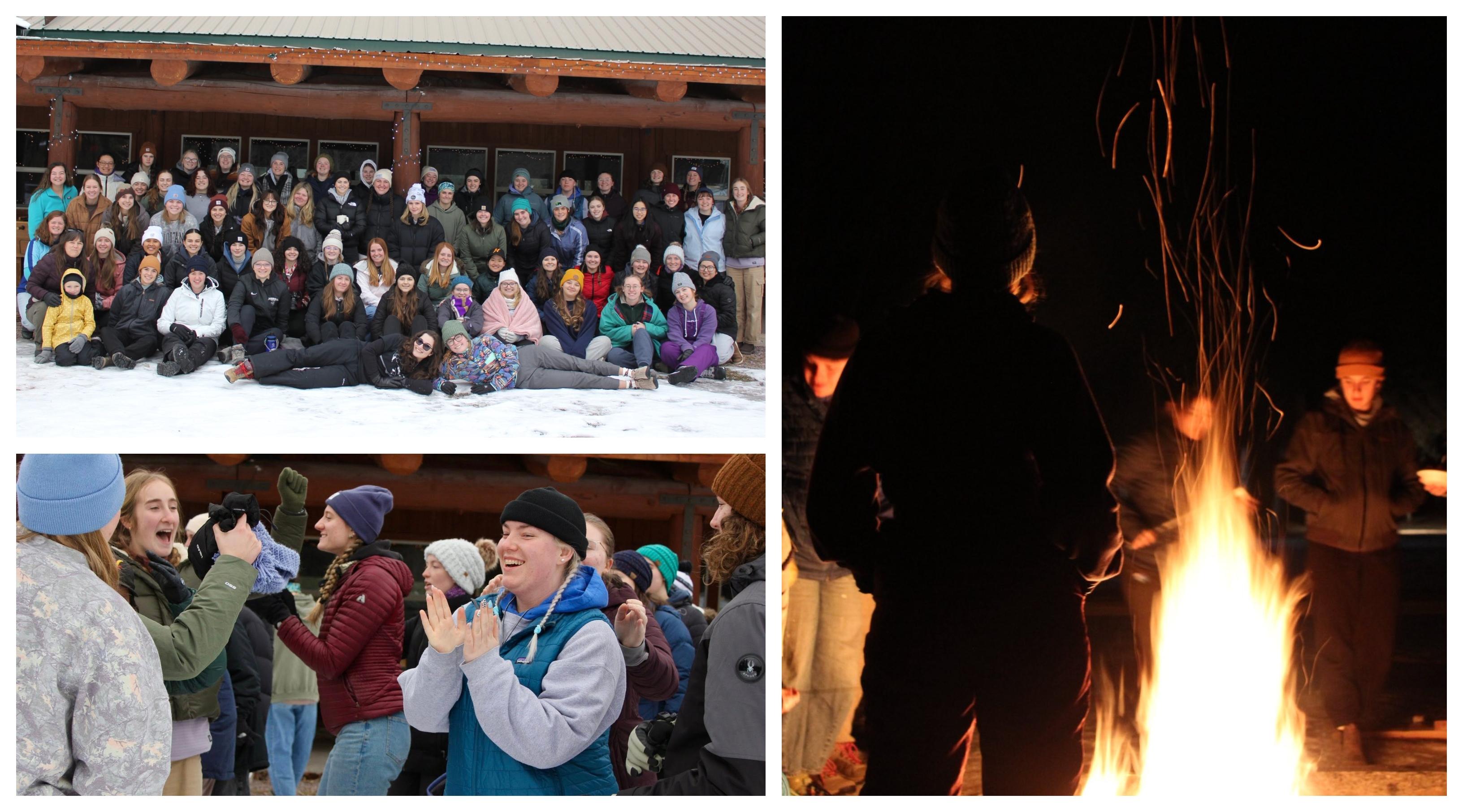 Photos from Women's Retreat January 2026