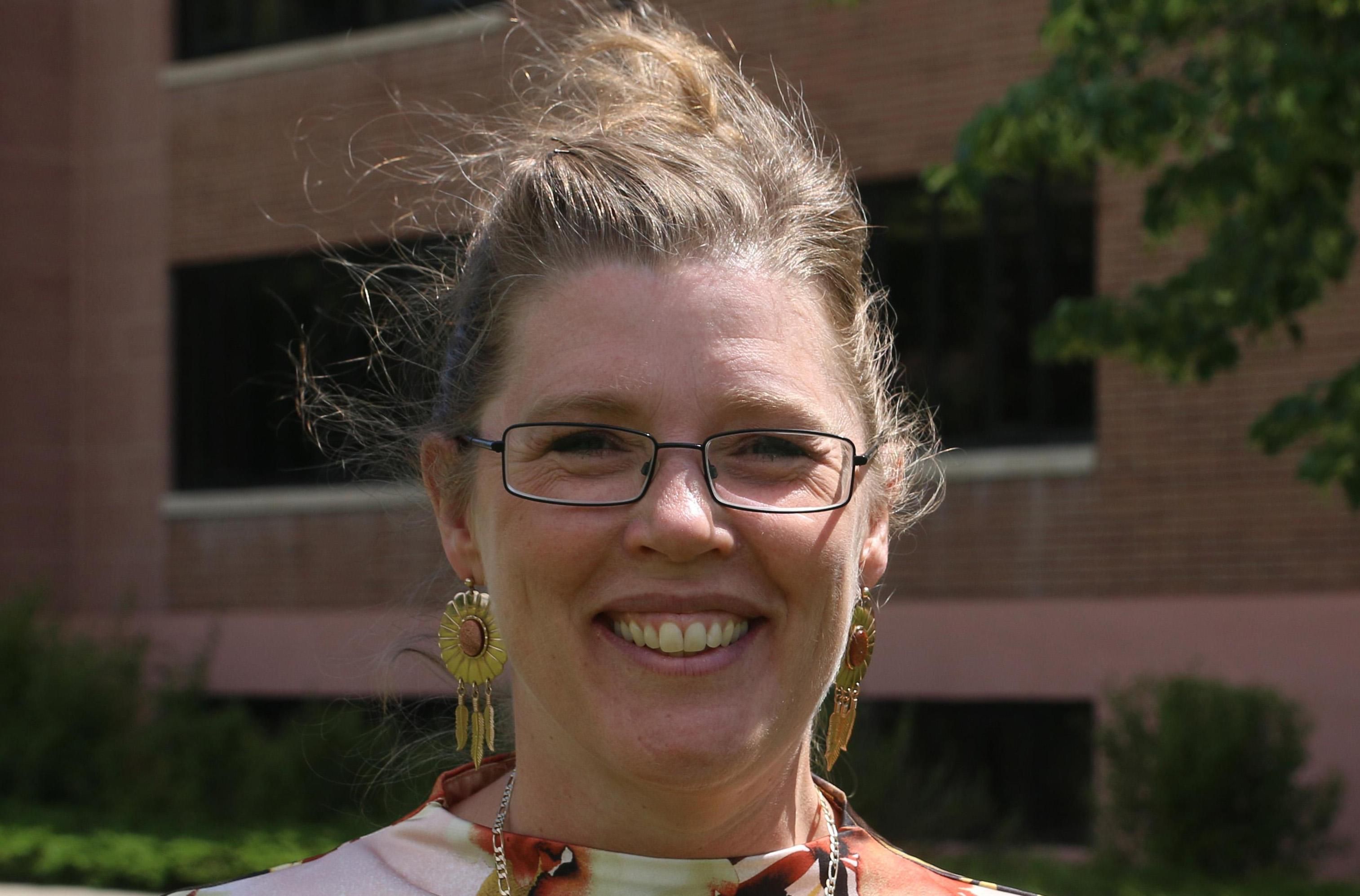 headshot of Jennifer Miller