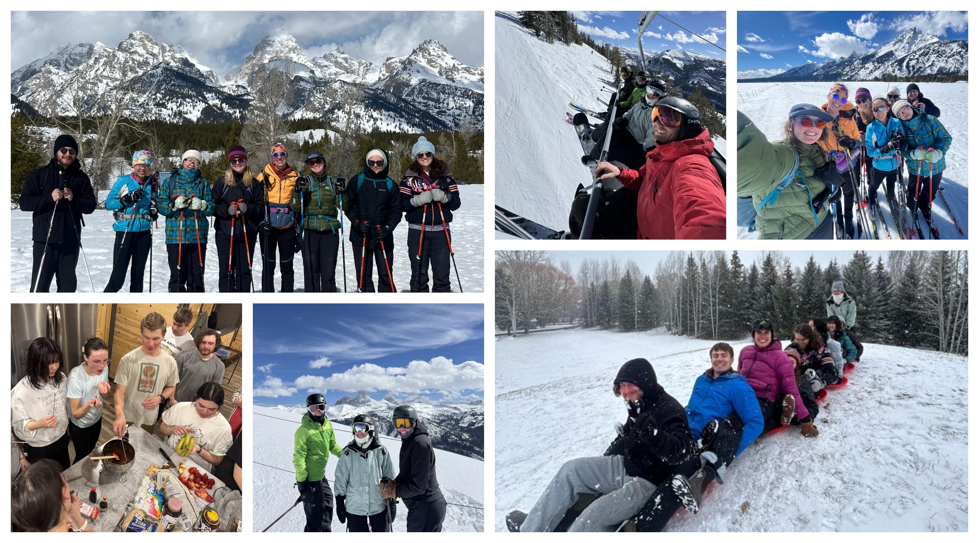 Photos from CAMP spring break 