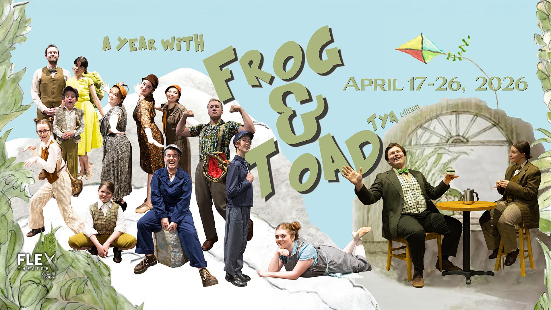 Carroll College Theatre Presents its Spring 2026 Theatre for Young