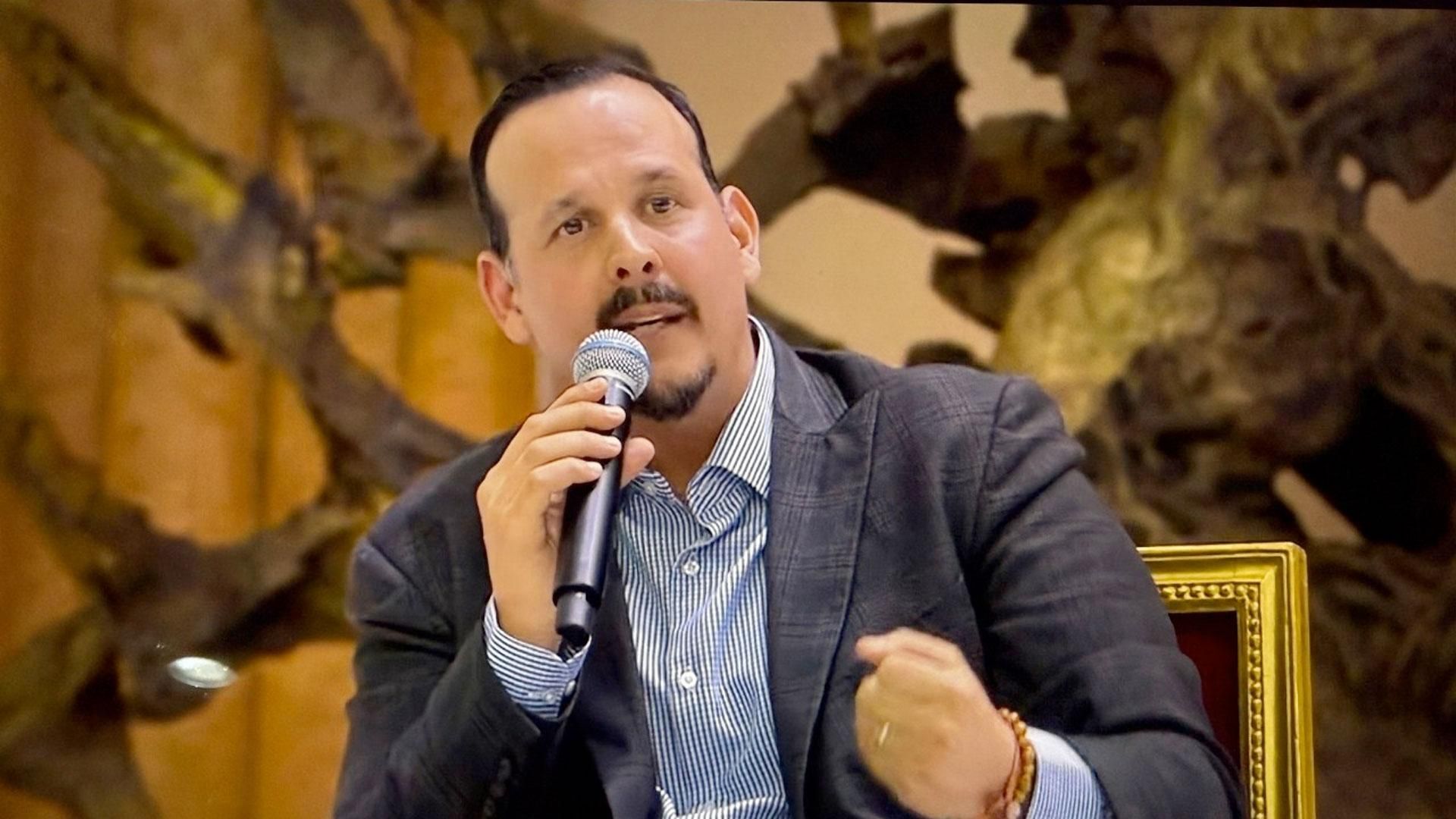 Mauricio Lopez Oropeza