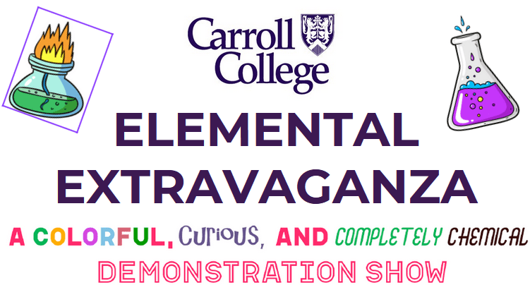Elemental Extravaganza logo