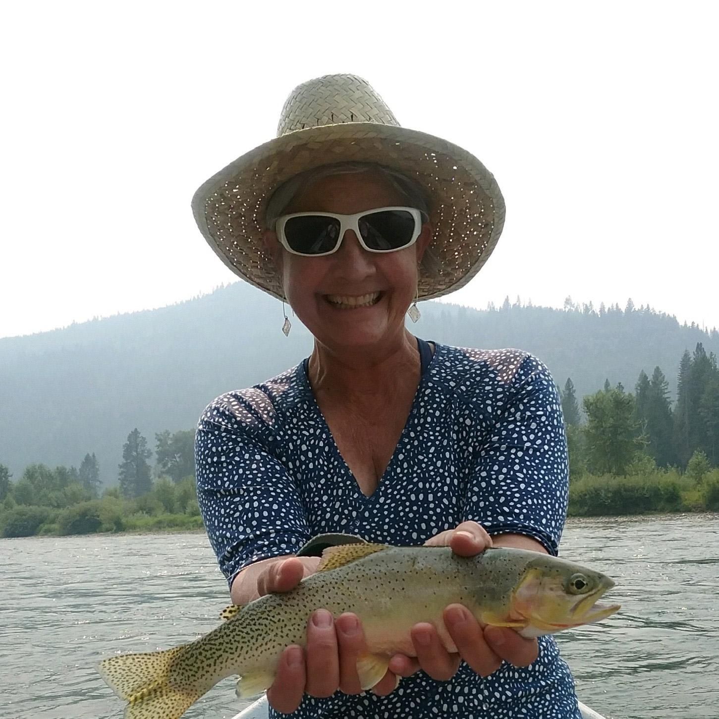 Angela Byrd Johnstone