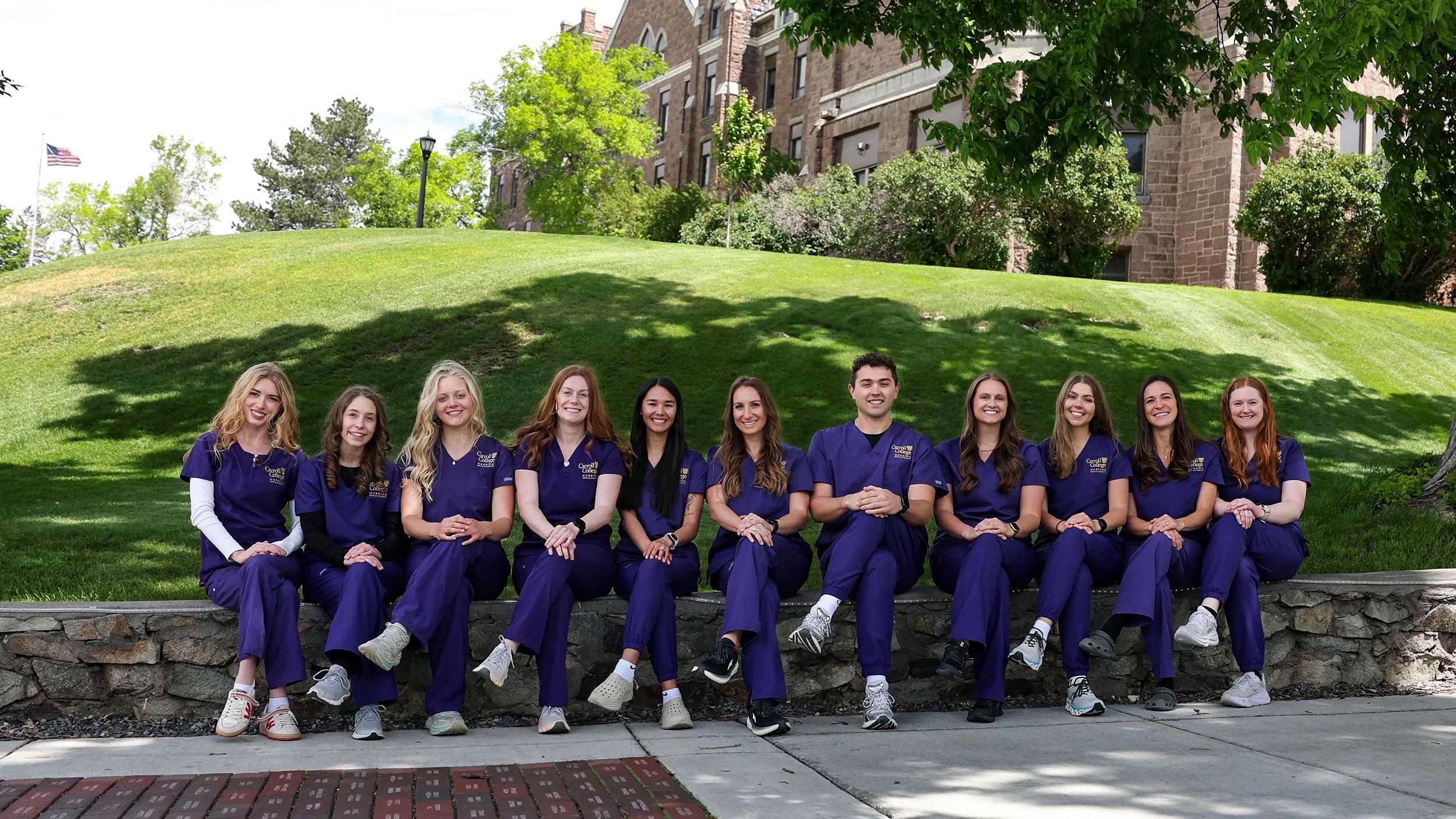Acclerated Nursing 2026