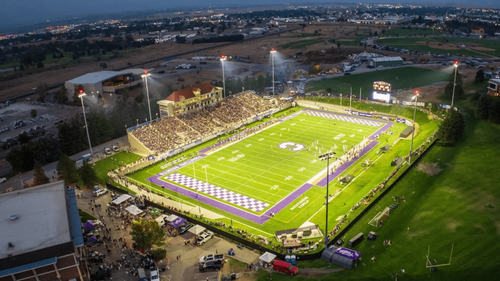 Carroll College Checkerboard Club
