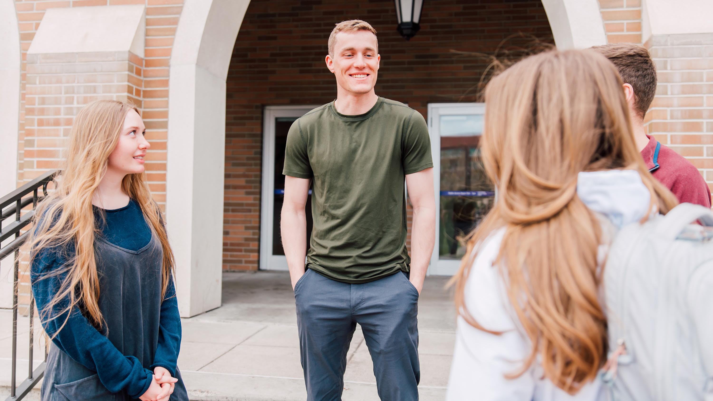 Community at Carroll College