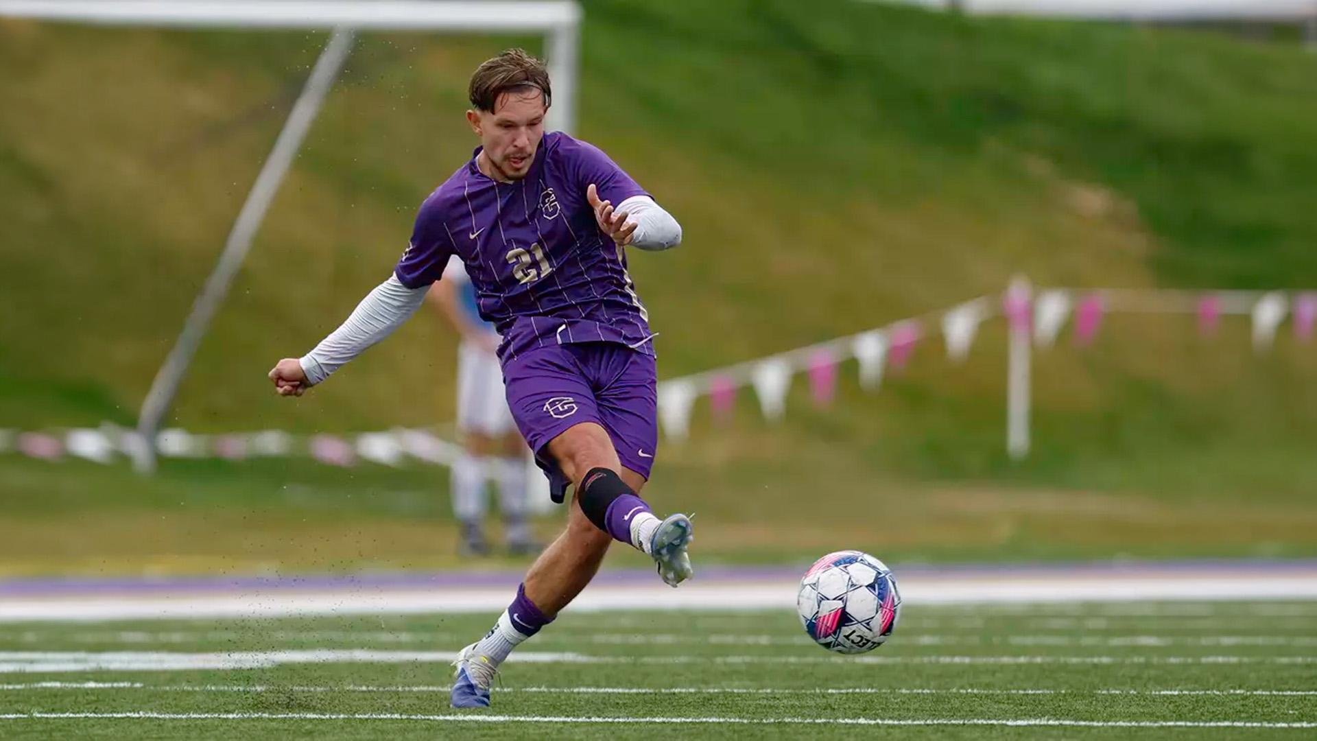 Mens Soccer
