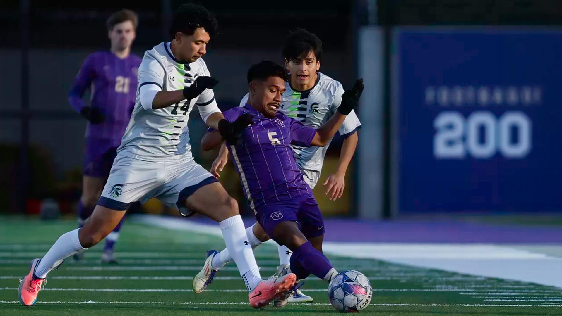 Mens Soccer