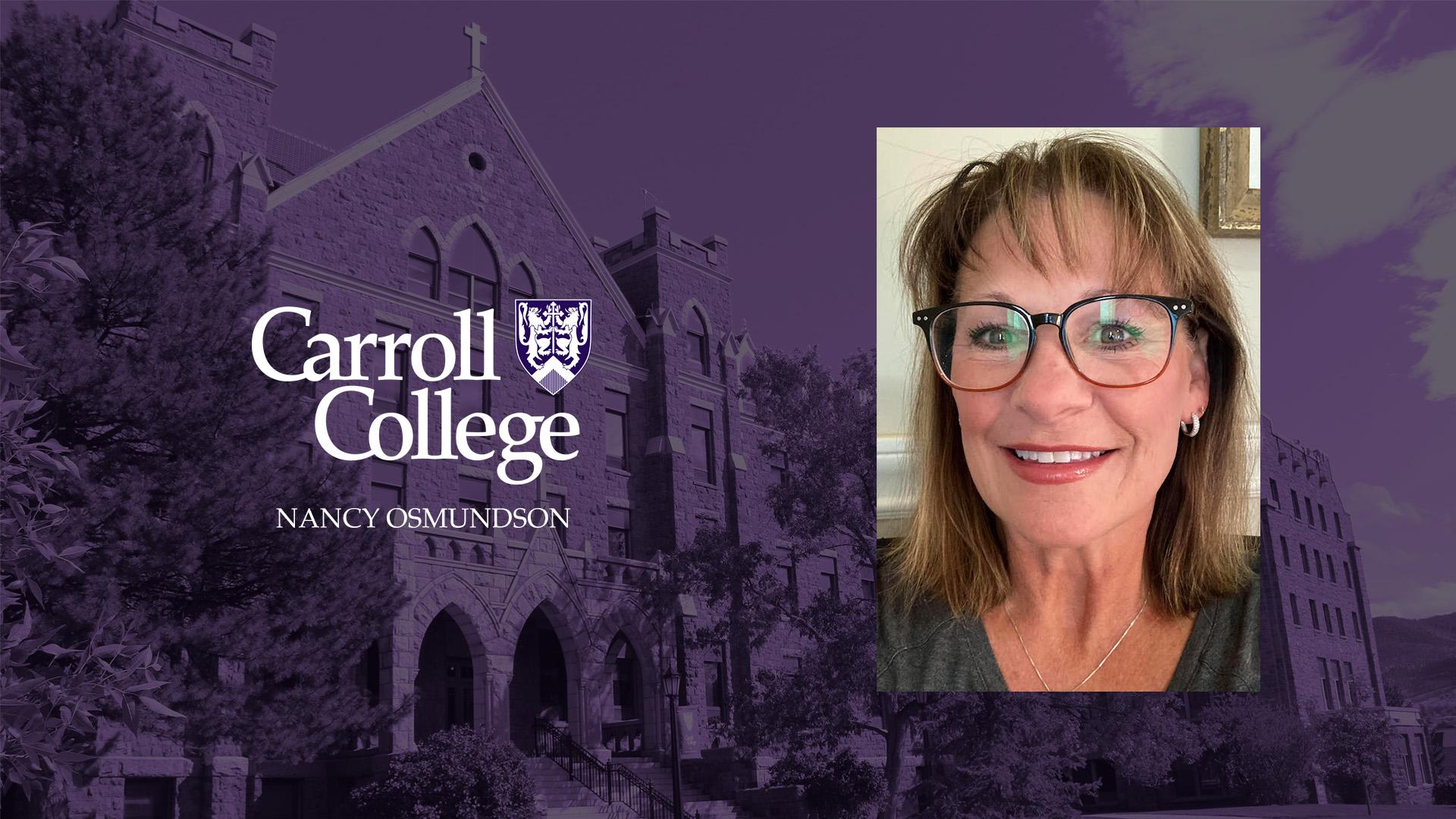 Nancy Osmundson