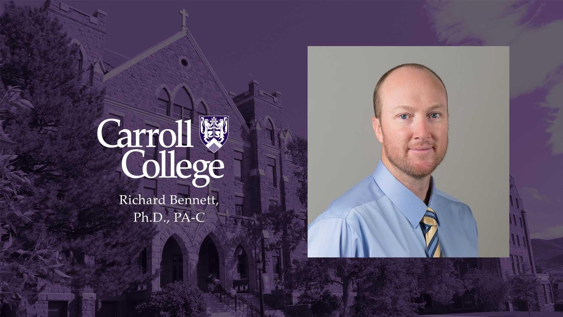 Richard Bennett header