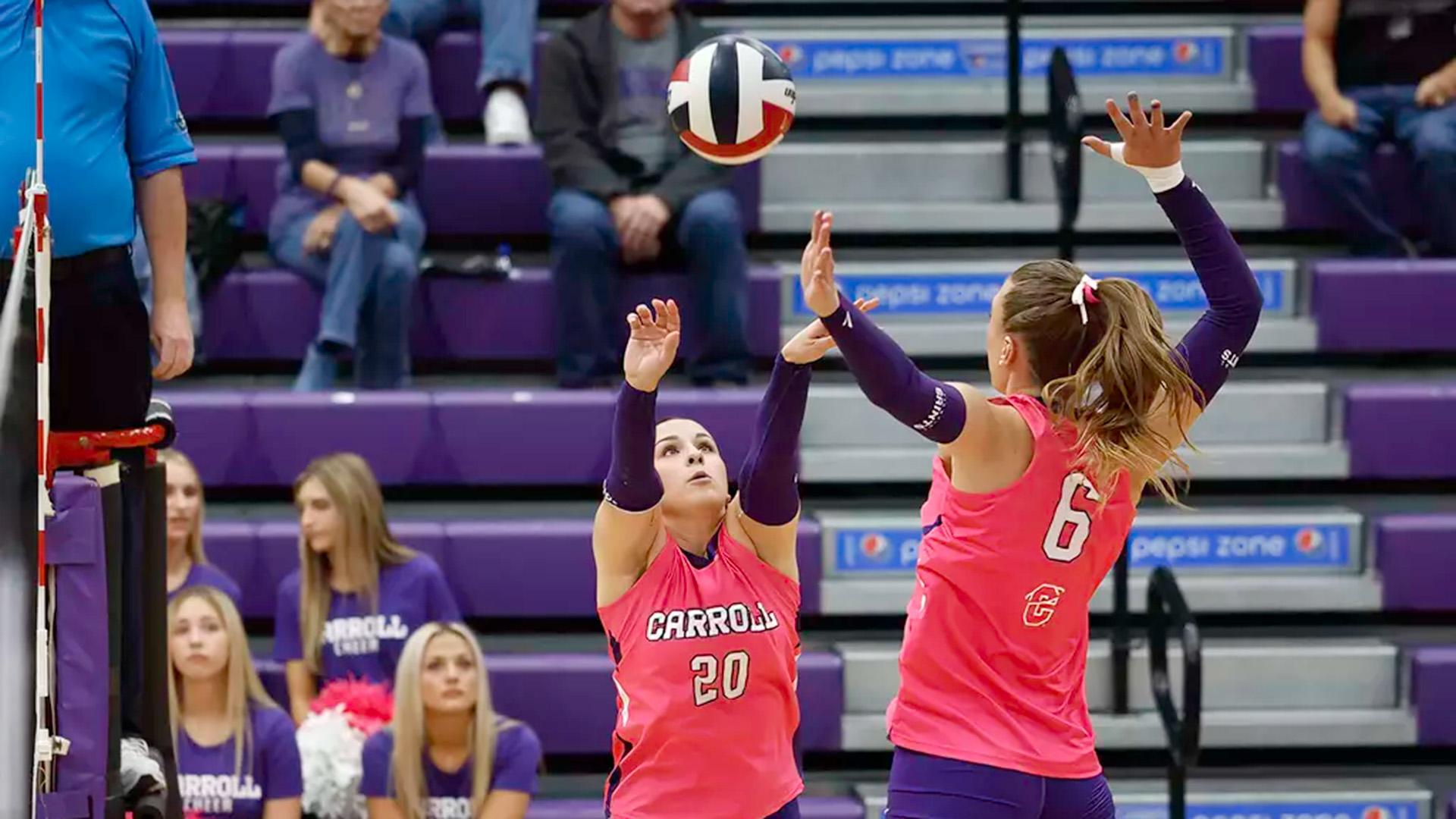 Carroll College Volleyball