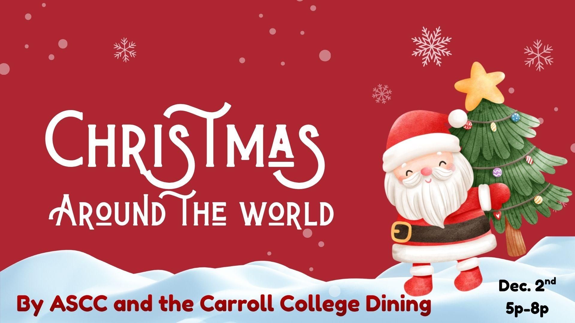 Christmas Around the World