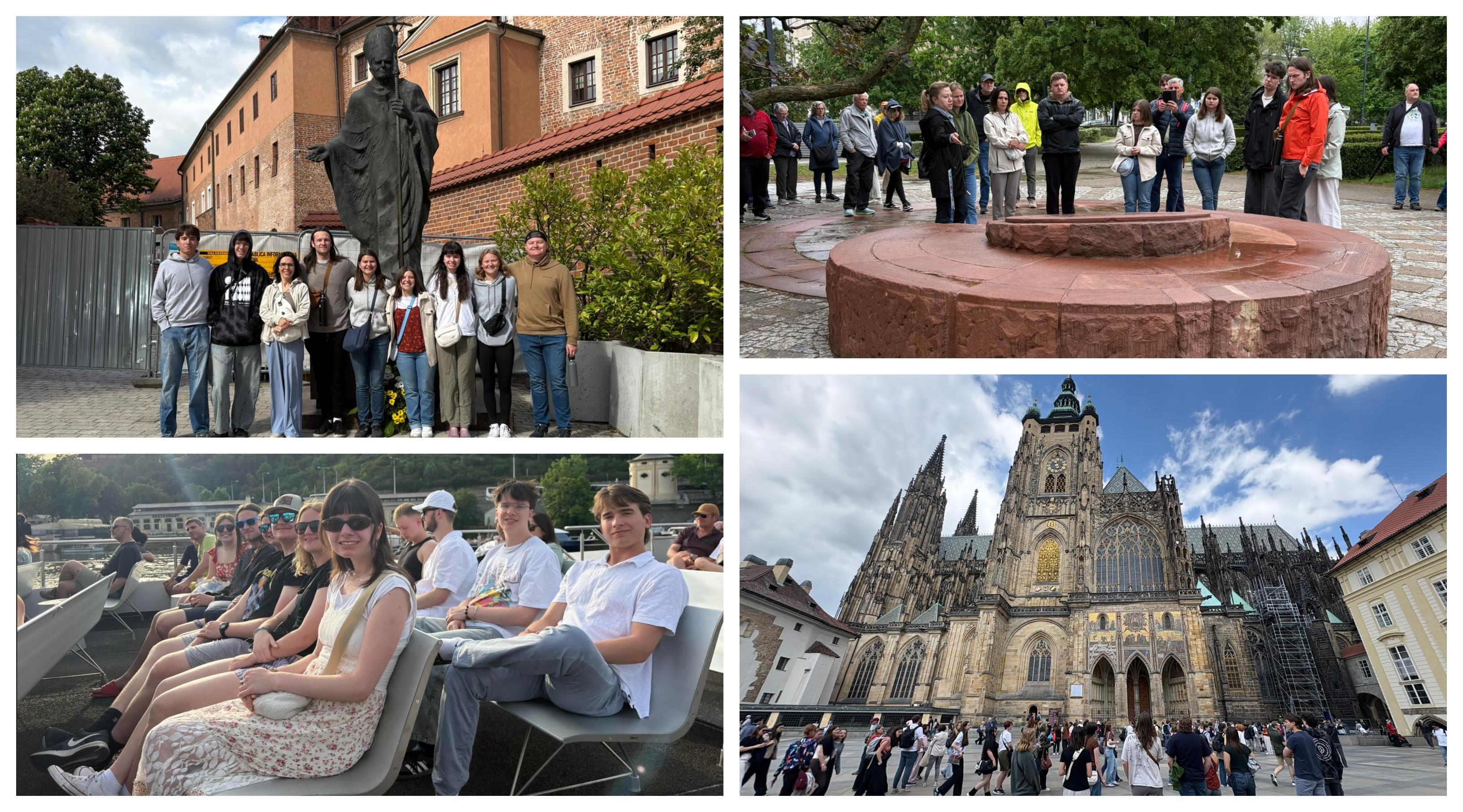 Photos from Poland & Czech Republic