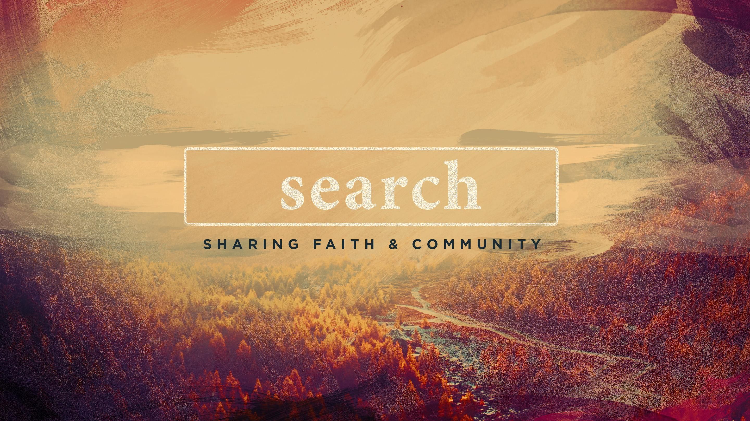 Search Retreat