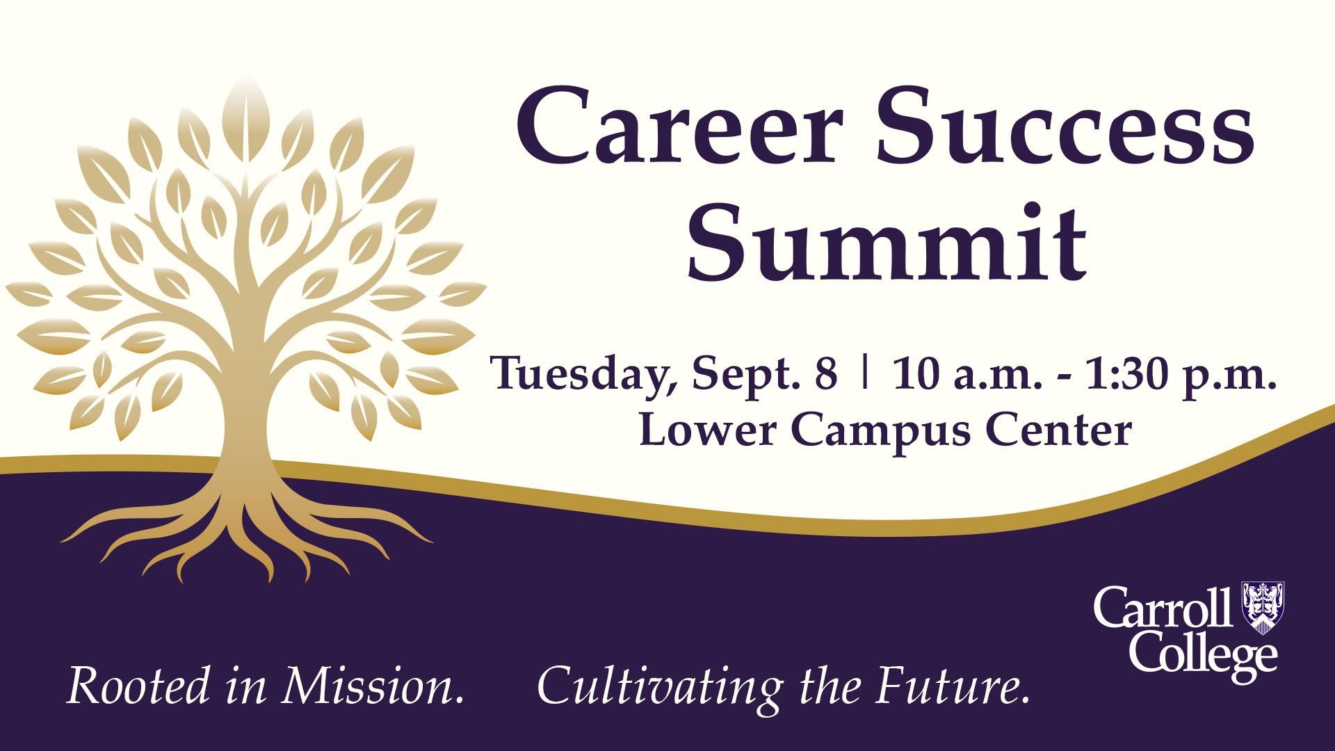 Career Success Summit