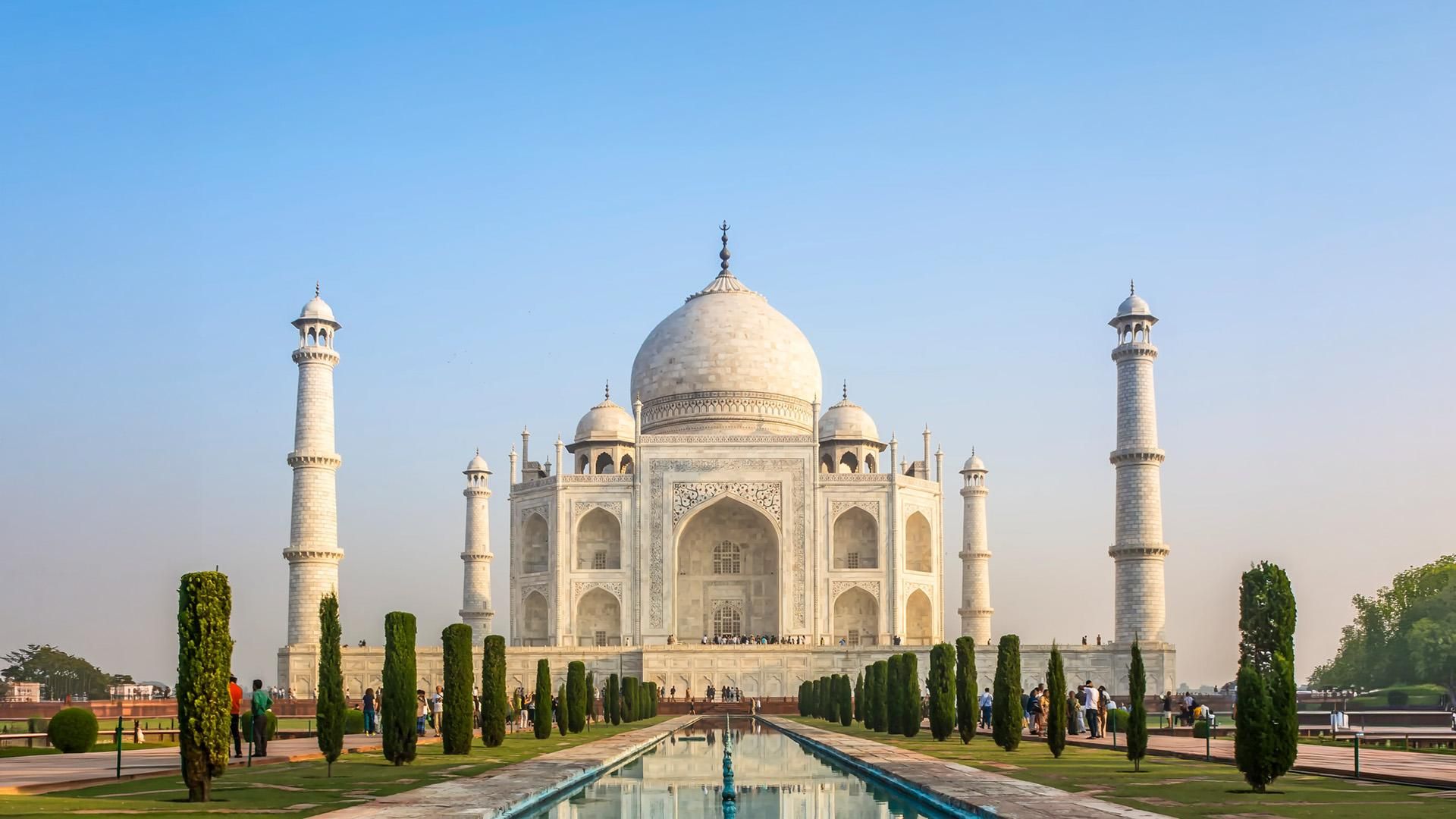 Taj Mahal