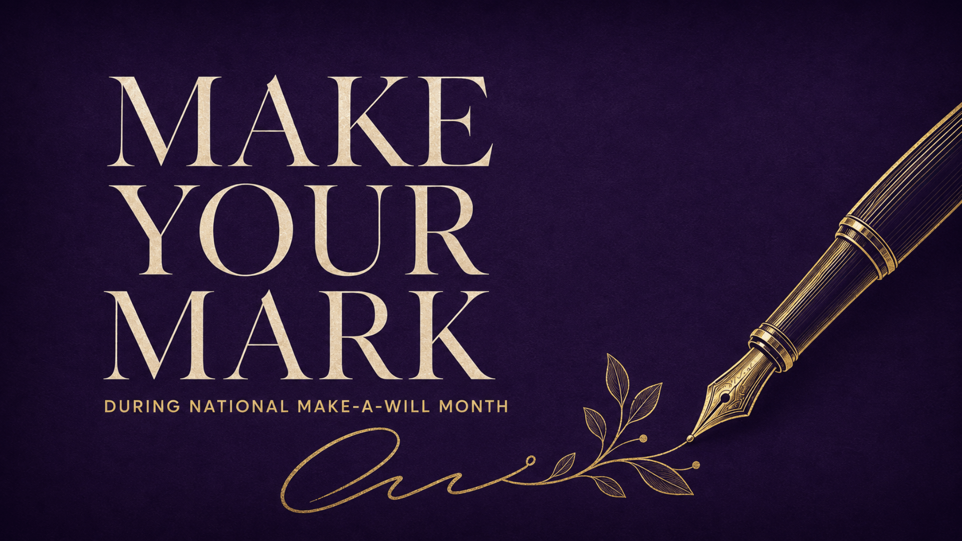 Make Your Mark