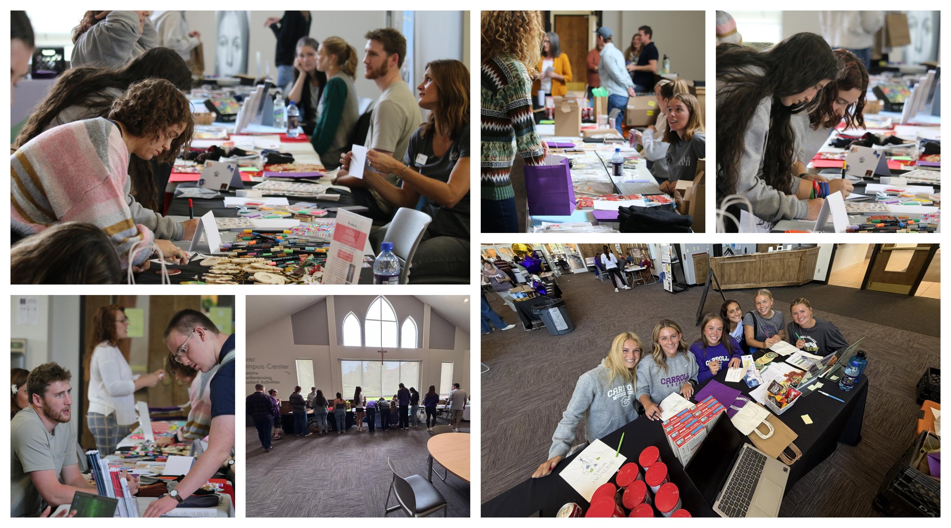Photos from 2026 9/11 Service Fair