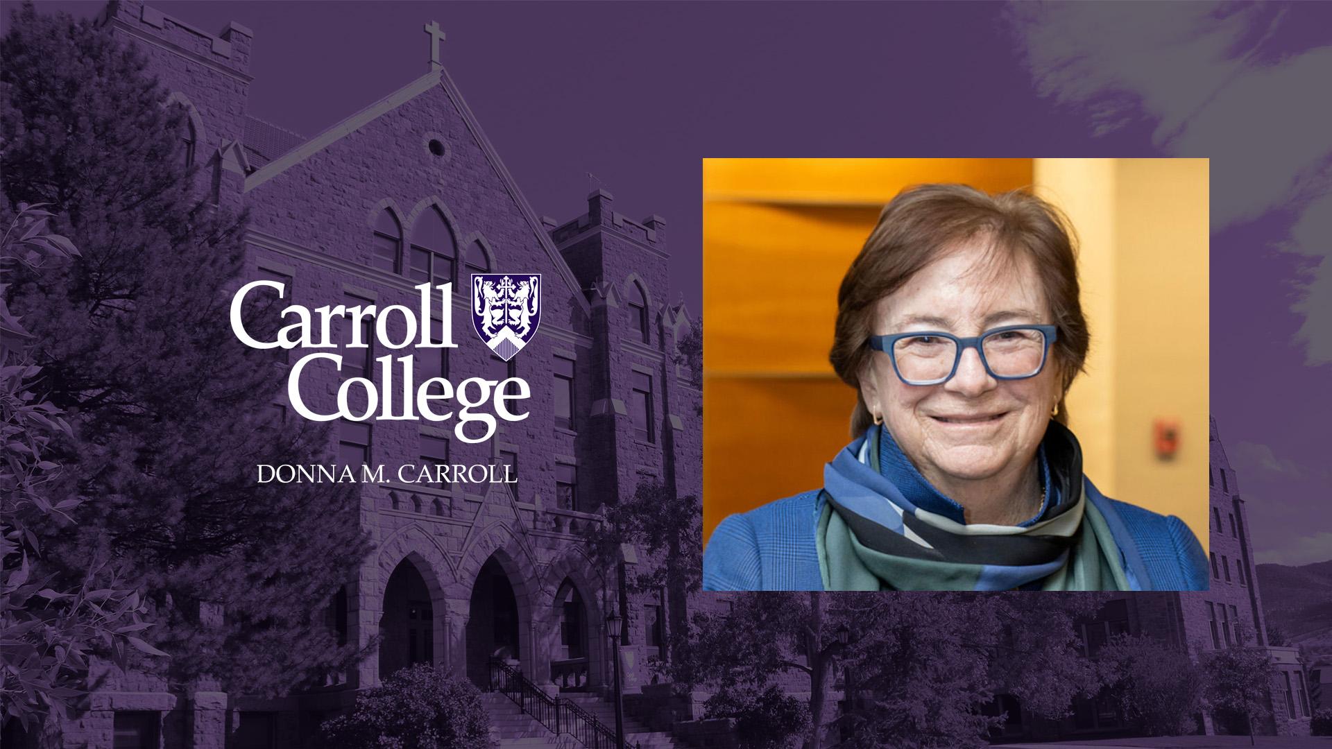 Donna M. Carroll, Ed.D.
