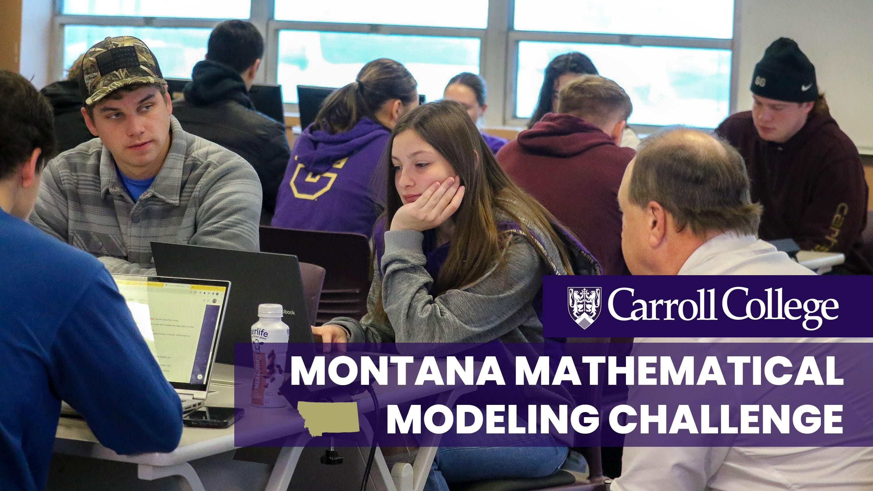 Montana Mathematical Modeling Challenge