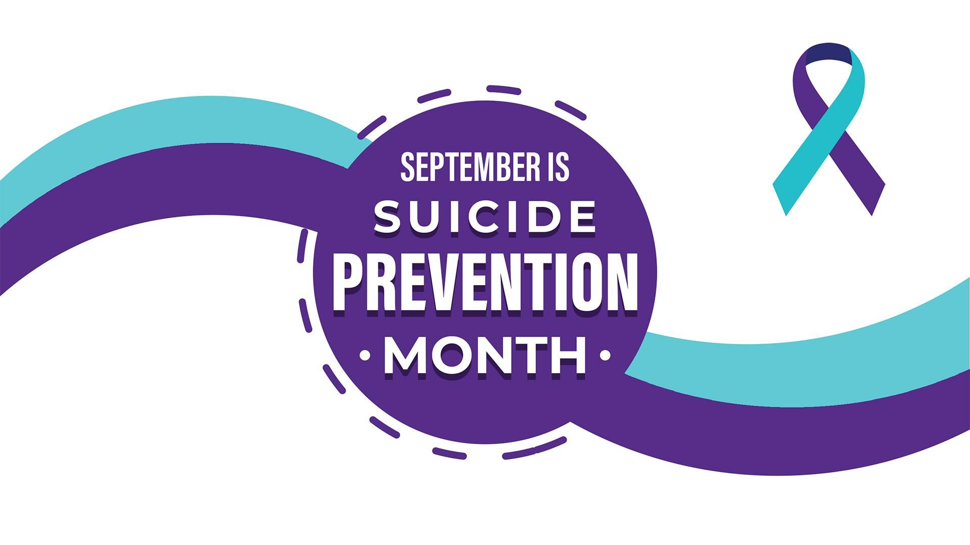 Suicide Prevention Month