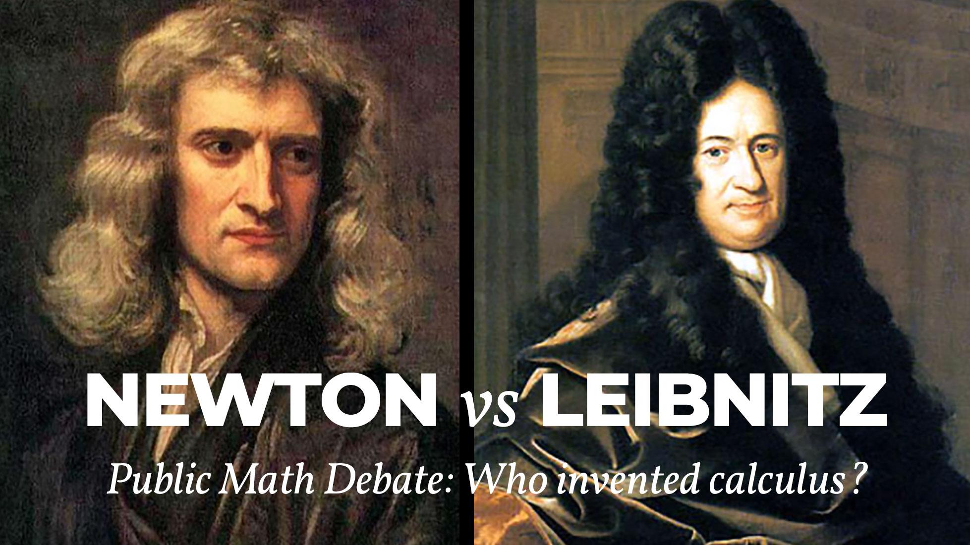 Public Math Debate