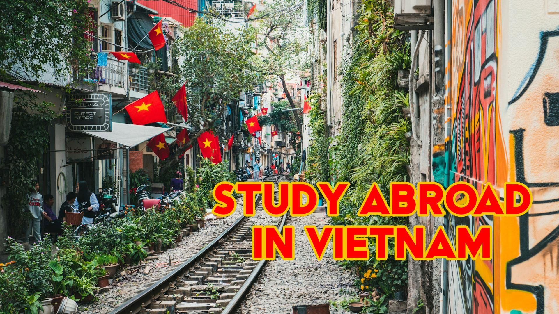 Vietnam Study Abroad